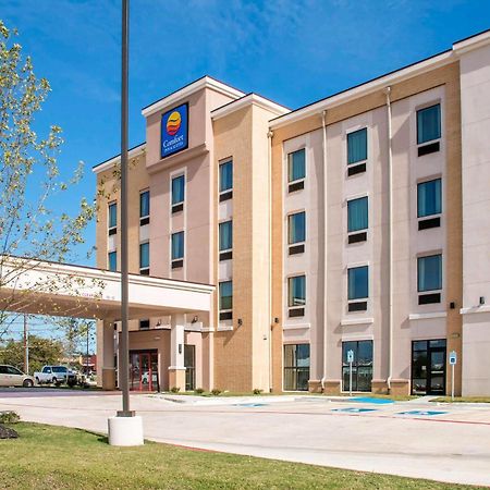 Comfort Inn & Suites San Marcos Exterior foto