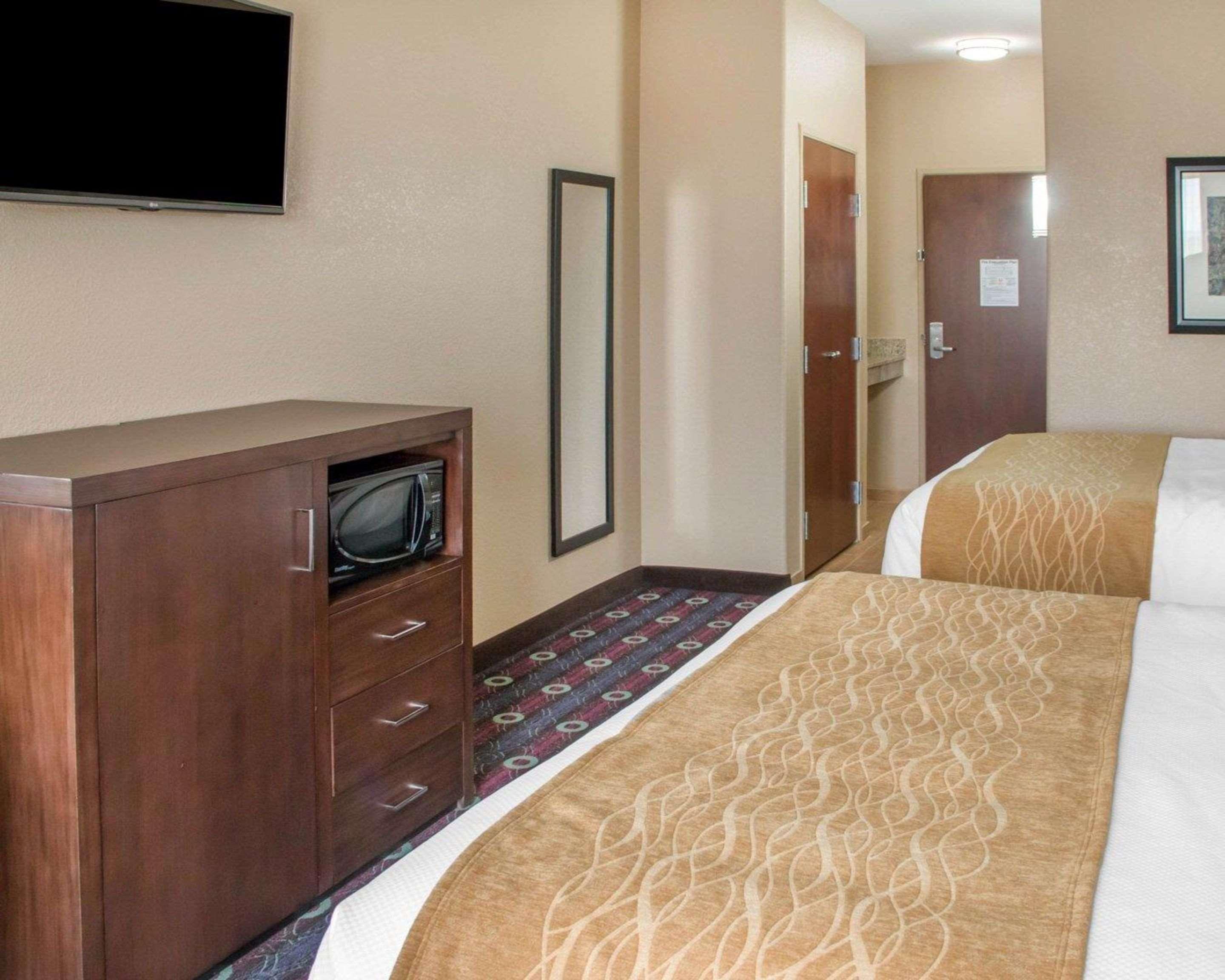 Comfort Inn & Suites San Marcos Exterior foto