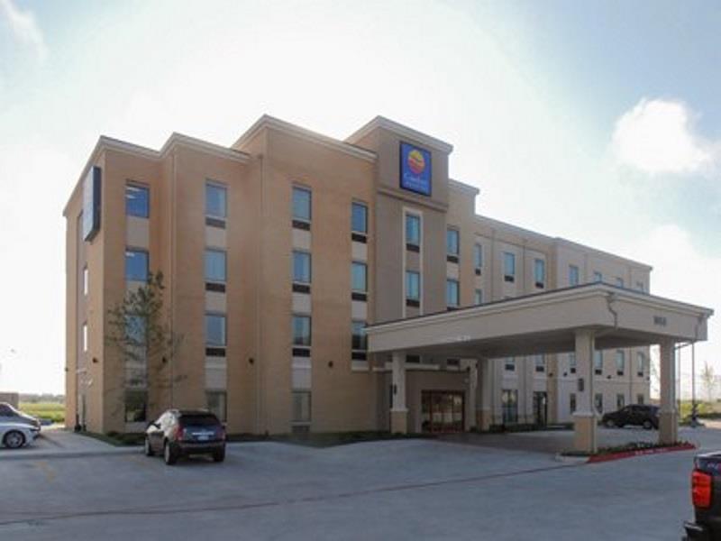 Comfort Inn & Suites San Marcos Exterior foto