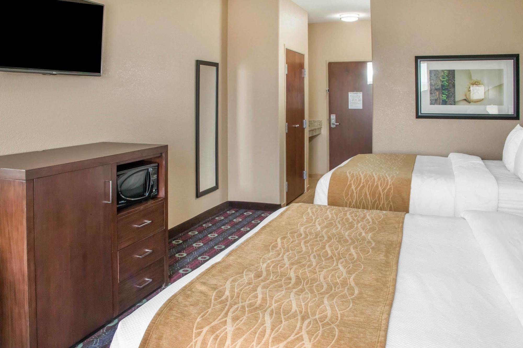 Comfort Inn & Suites San Marcos Exterior foto